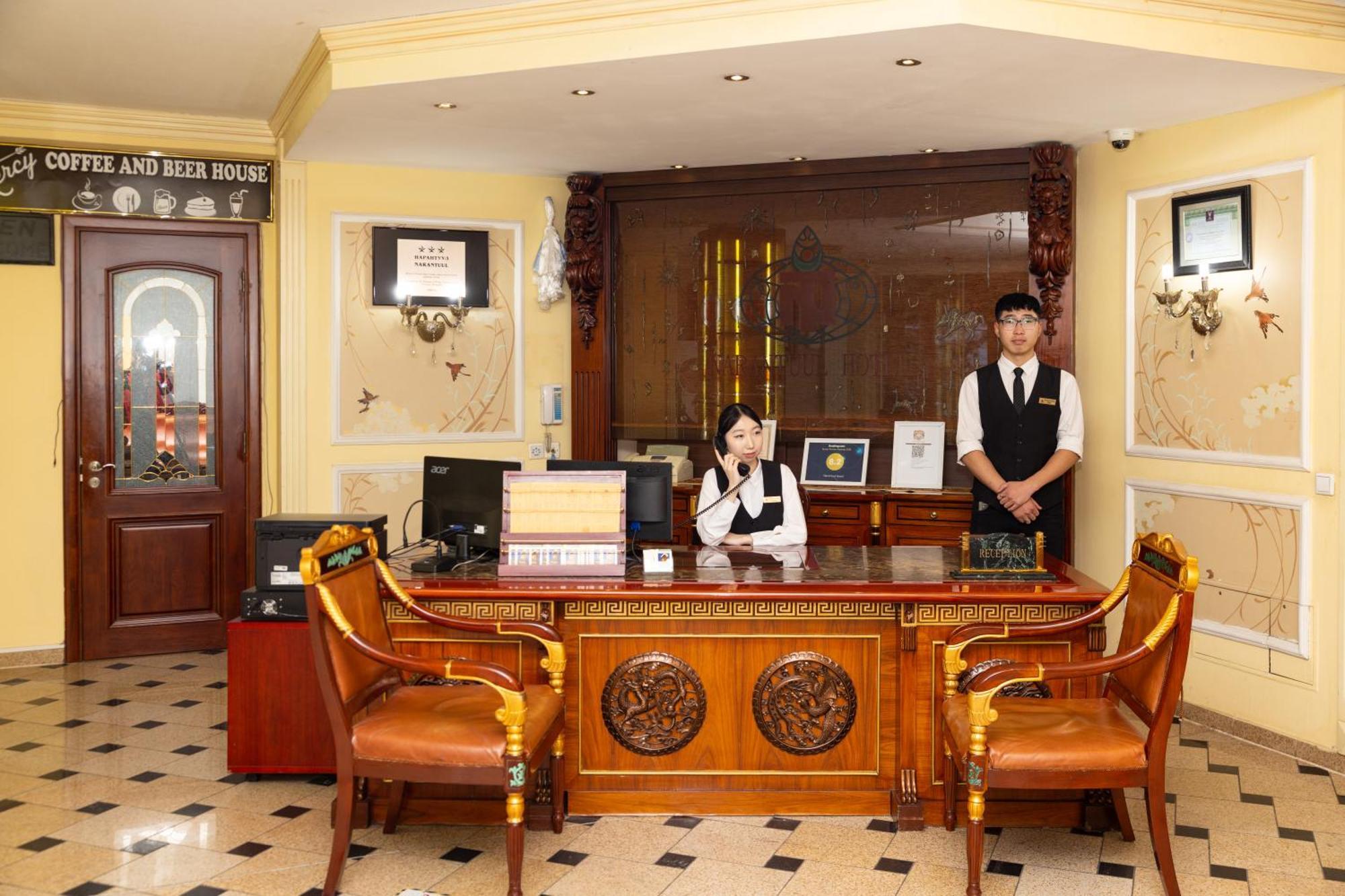 Narantuul Hotel Ulaanbaatar Ngoại thất bức ảnh