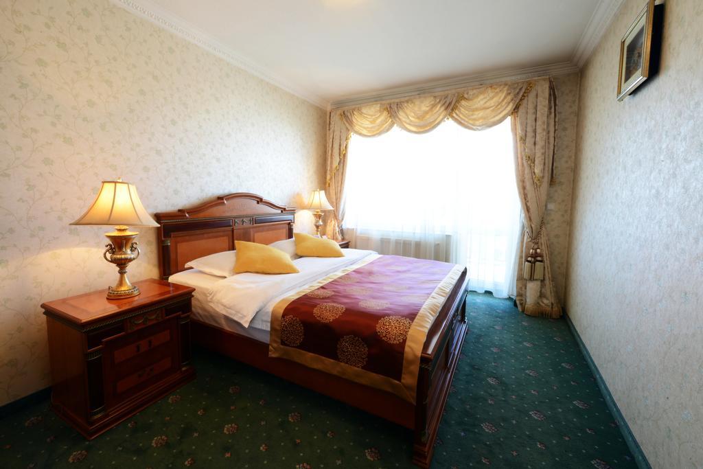 Narantuul Hotel Ulaanbaatar Phòng bức ảnh