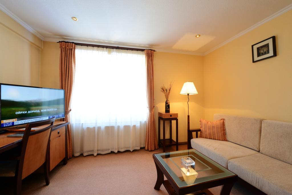 Narantuul Hotel Ulaanbaatar Phòng bức ảnh