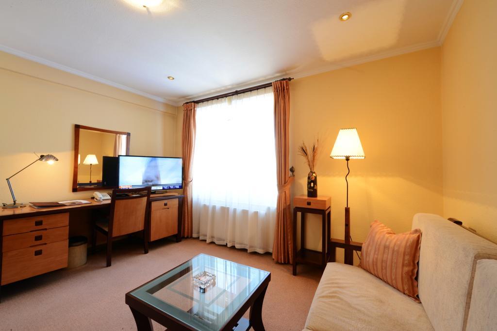 Narantuul Hotel Ulaanbaatar Phòng bức ảnh