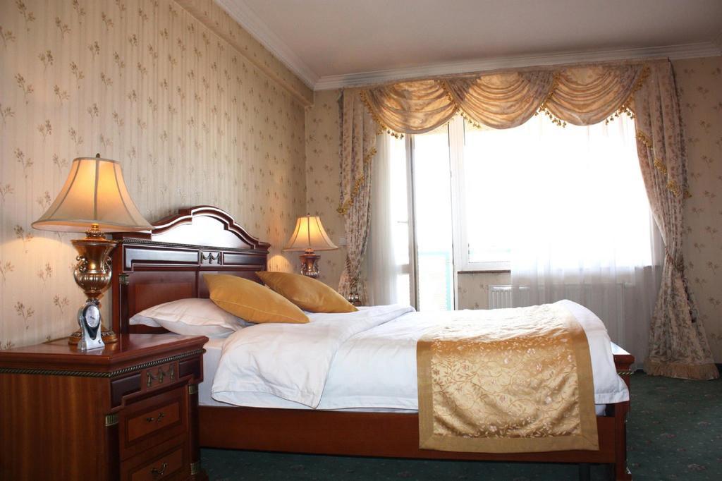 Narantuul Hotel Ulaanbaatar Ngoại thất bức ảnh