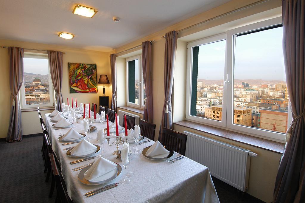 Narantuul Hotel Ulaanbaatar Ngoại thất bức ảnh