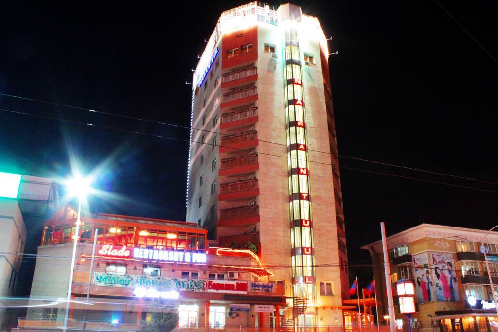 Narantuul Hotel Ulaanbaatar Ngoại thất bức ảnh