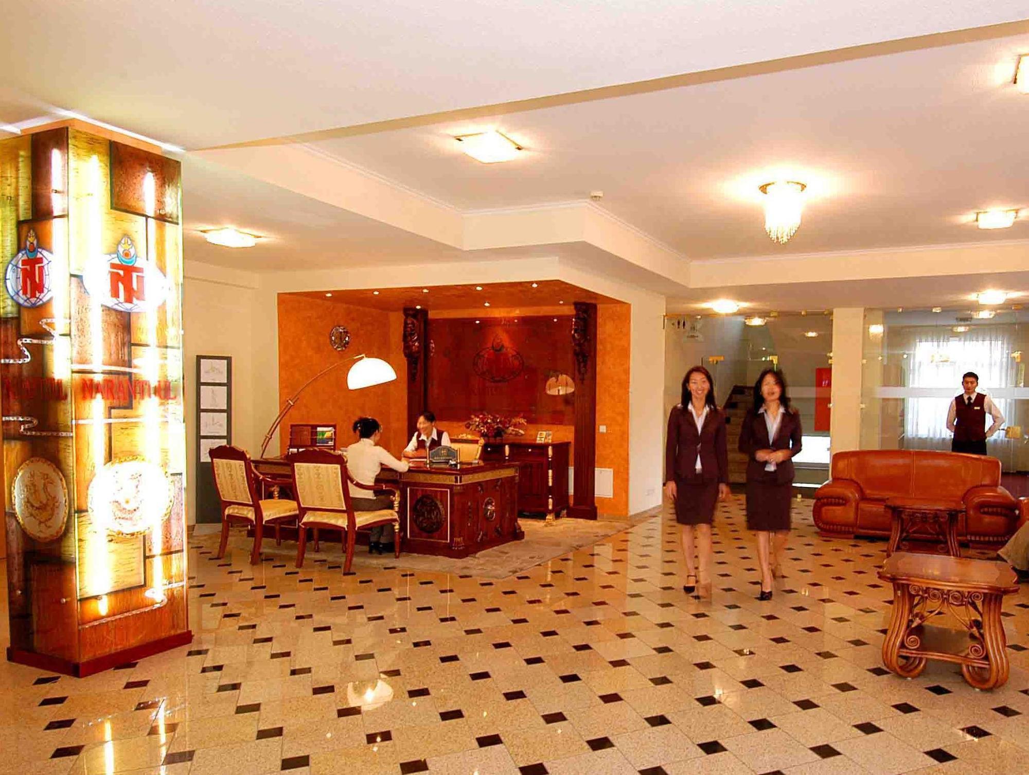 Narantuul Hotel Ulaanbaatar Ngoại thất bức ảnh