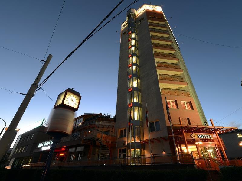 Narantuul Hotel Ulaanbaatar Ngoại thất bức ảnh